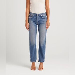 Edwin Blue Straight Leg Jeans
